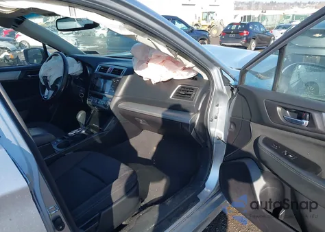 2017 Subaru Legacy 2.5I Premium z USA, uszkodzony, nr VIN 4S3BNAD6XH3020250